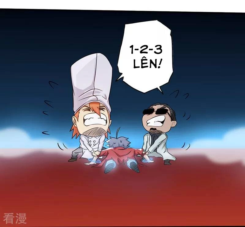 Địa Ngục Này Ta Mở Ra Đấy Chapter 94 - 22