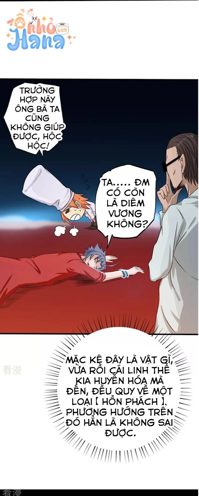 Địa Ngục Này Ta Mở Ra Đấy Chapter 94 - 23