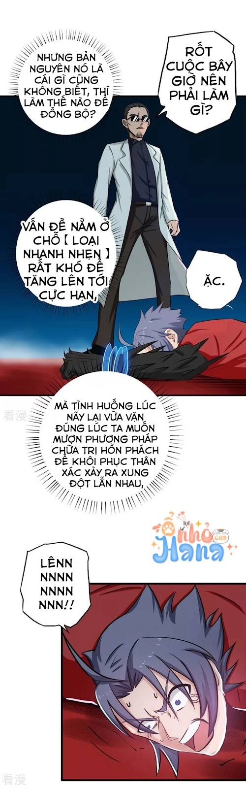 Địa Ngục Này Ta Mở Ra Đấy Chapter 94 - 25