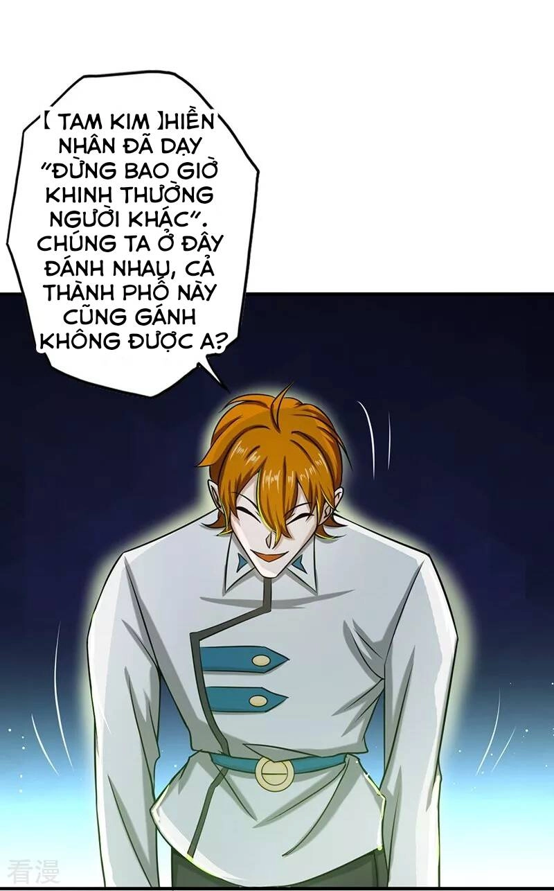 Địa Ngục Này Ta Mở Ra Đấy Chapter 95 - 16