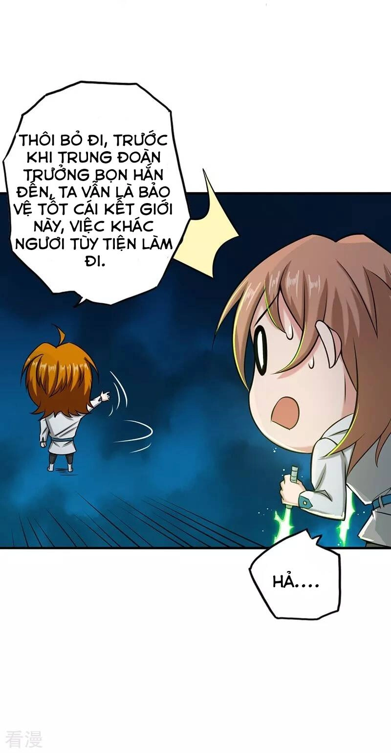 Địa Ngục Này Ta Mở Ra Đấy Chapter 95 - 17