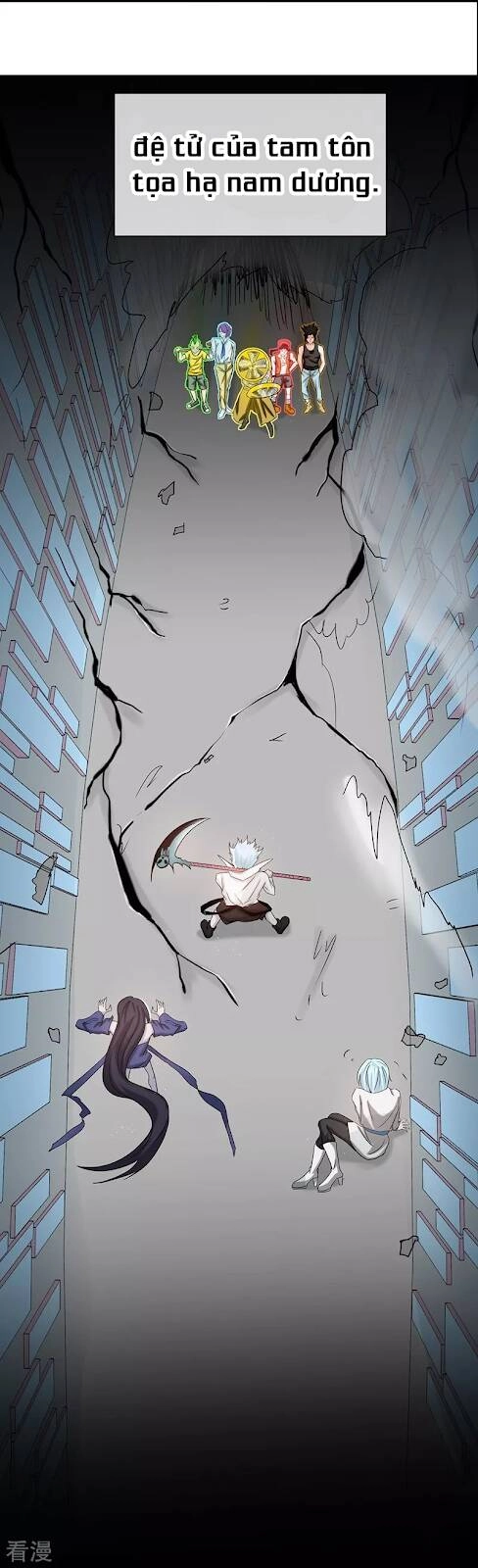 Địa Ngục Này Ta Mở Ra Đấy Chapter 95 - 26