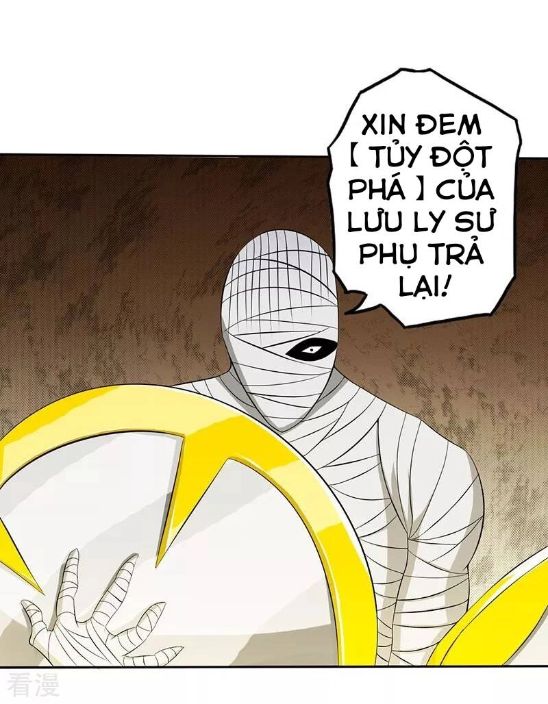 Địa Ngục Này Ta Mở Ra Đấy Chapter 95 - 33