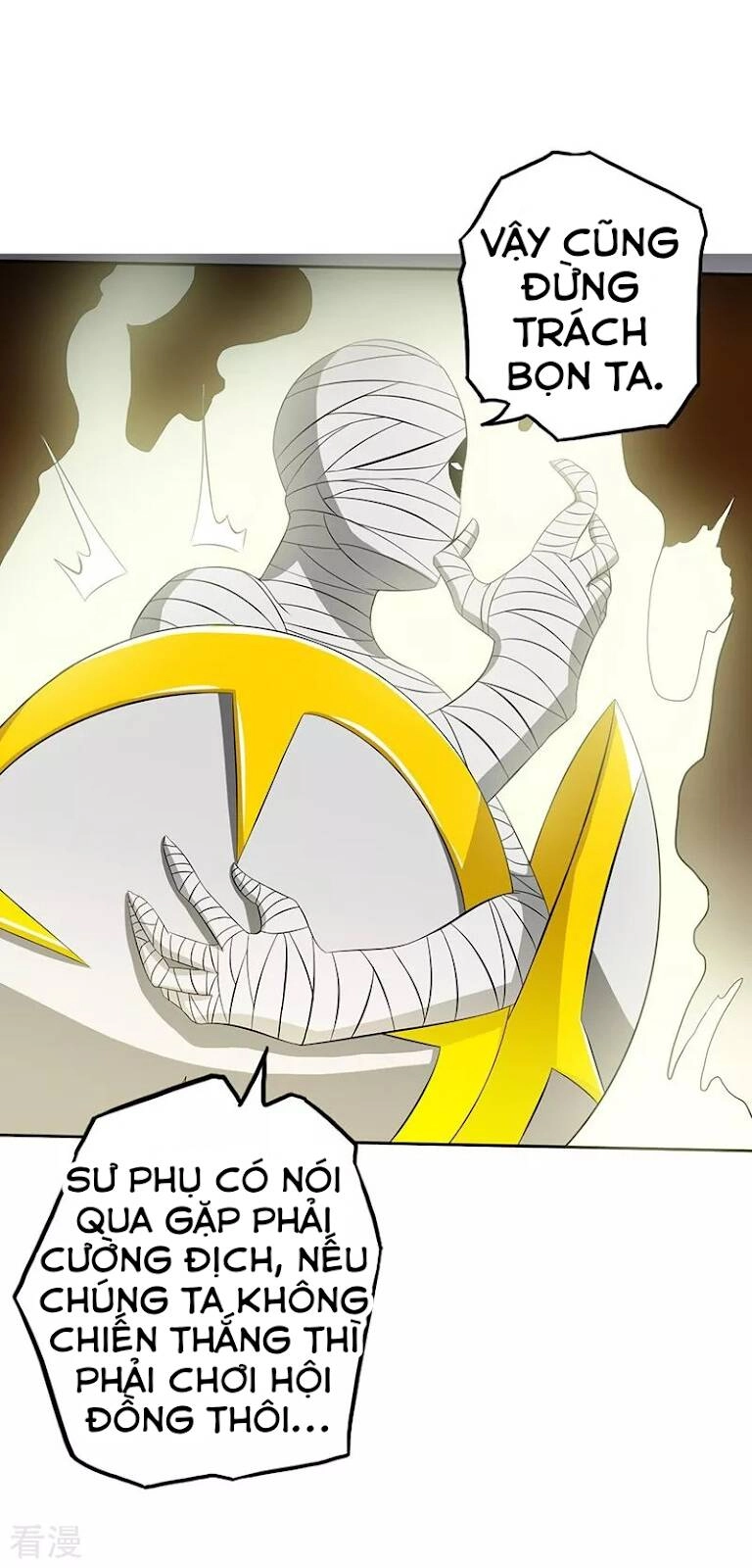 Địa Ngục Này Ta Mở Ra Đấy Chapter 95 - 35