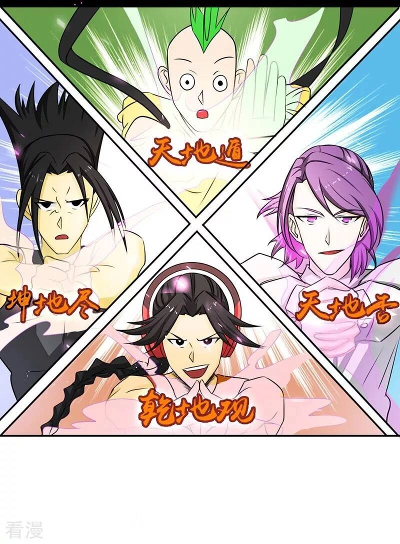 Địa Ngục Này Ta Mở Ra Đấy Chapter 95 - 40