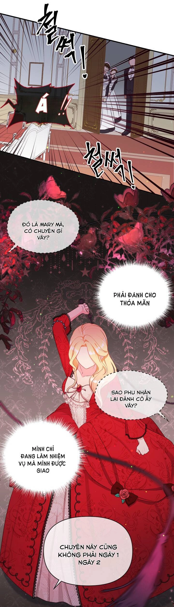 Tôi Đã Đánh Cắp Đứa Con Của Người Chồng Cuồng Chiến Tranh Chapter 1 - 9