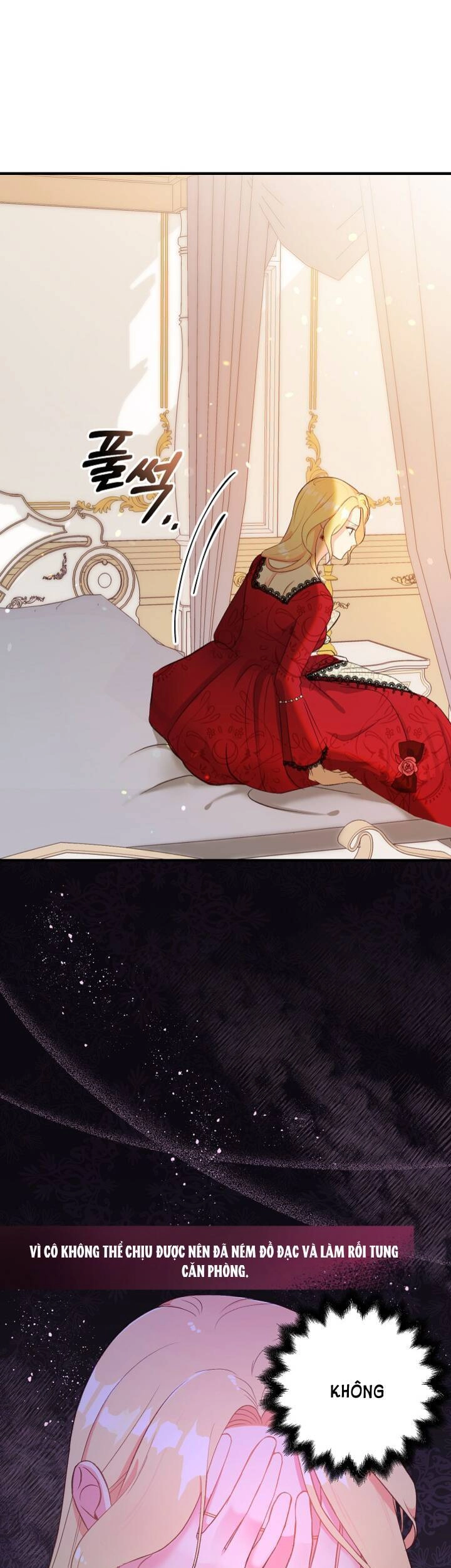 Tôi Đã Đánh Cắp Đứa Con Của Người Chồng Cuồng Chiến Tranh Chapter 1 - 17