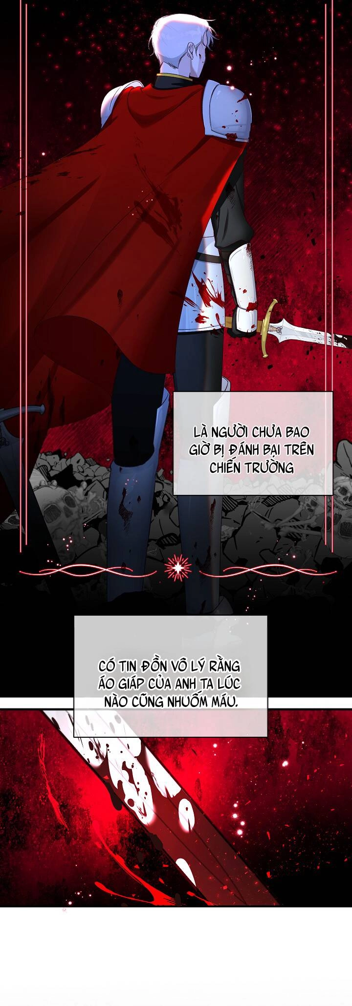 Tôi Đã Đánh Cắp Đứa Con Của Người Chồng Cuồng Chiến Tranh Chapter 1 - 48