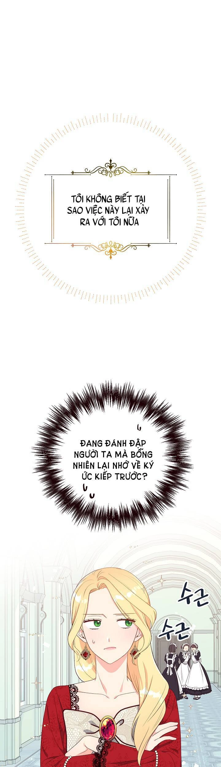 Tôi Đã Đánh Cắp Đứa Con Của Người Chồng Cuồng Chiến Tranh Chapter 2 - 2