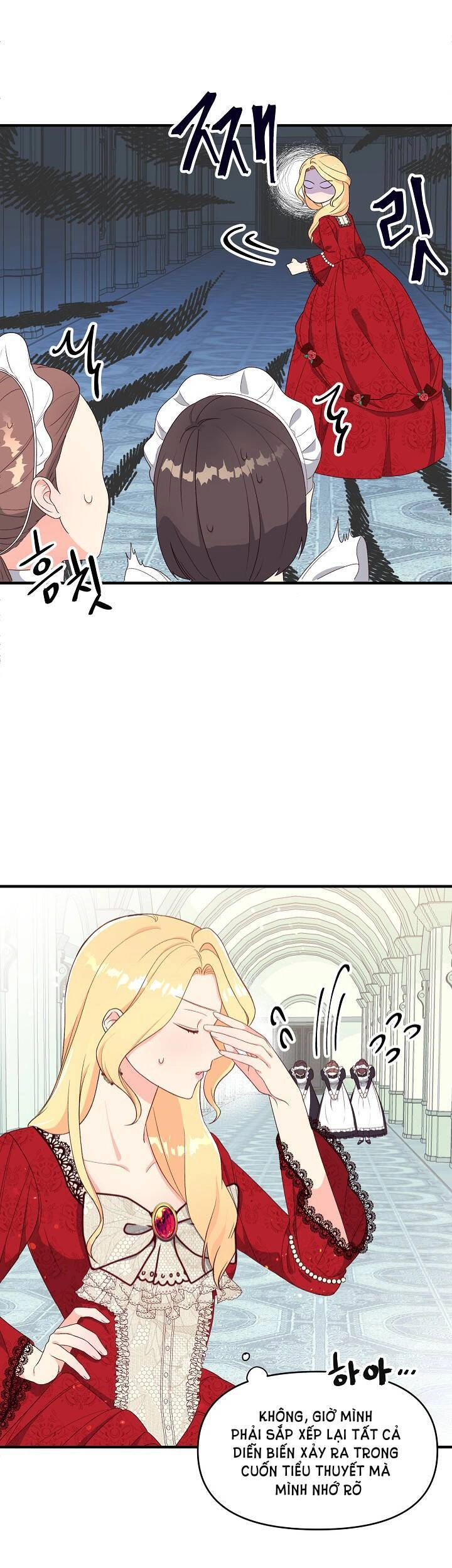 Tôi Đã Đánh Cắp Đứa Con Của Người Chồng Cuồng Chiến Tranh Chapter 2 - 4