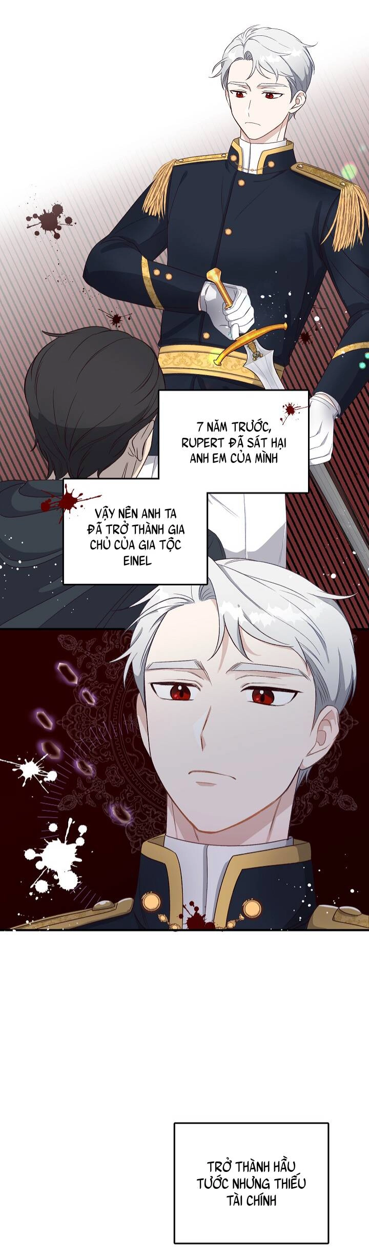 Tôi Đã Đánh Cắp Đứa Con Của Người Chồng Cuồng Chiến Tranh Chapter 2 - 16