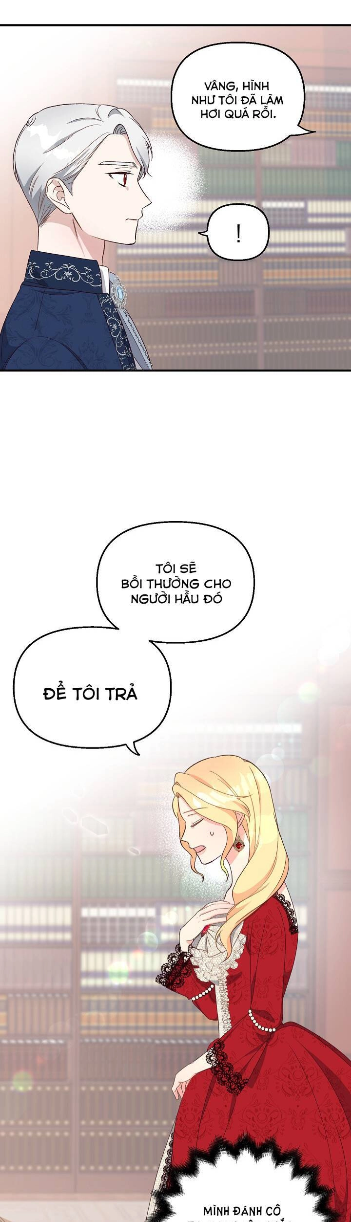 Tôi Đã Đánh Cắp Đứa Con Của Người Chồng Cuồng Chiến Tranh Chapter 2 - 60