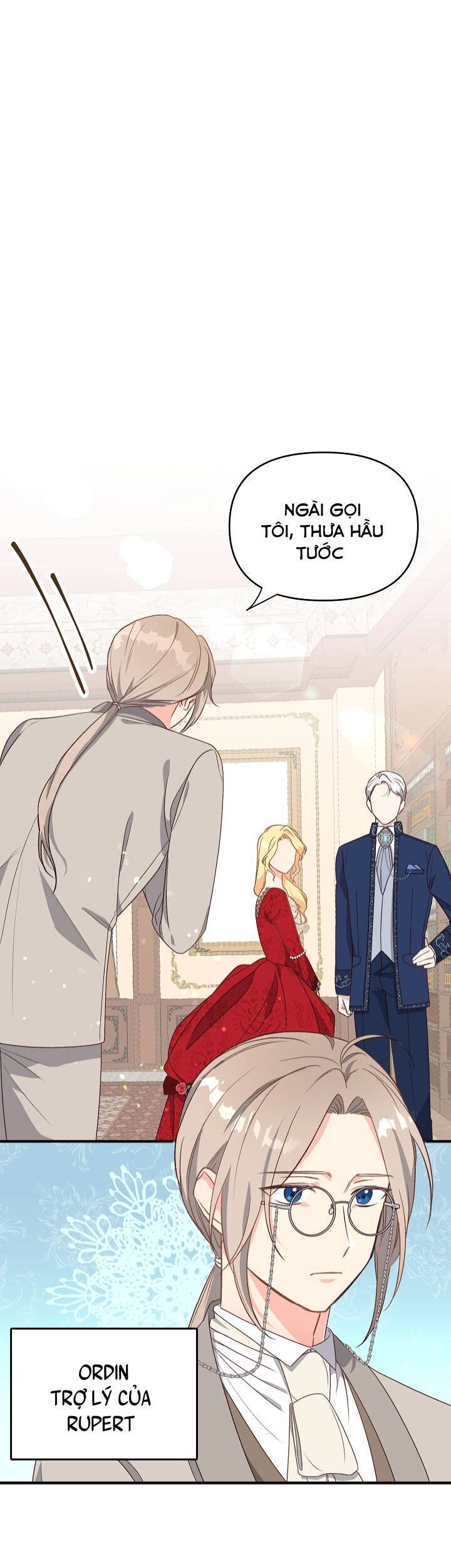 Tôi Đã Đánh Cắp Đứa Con Của Người Chồng Cuồng Chiến Tranh Chapter 3 - 22