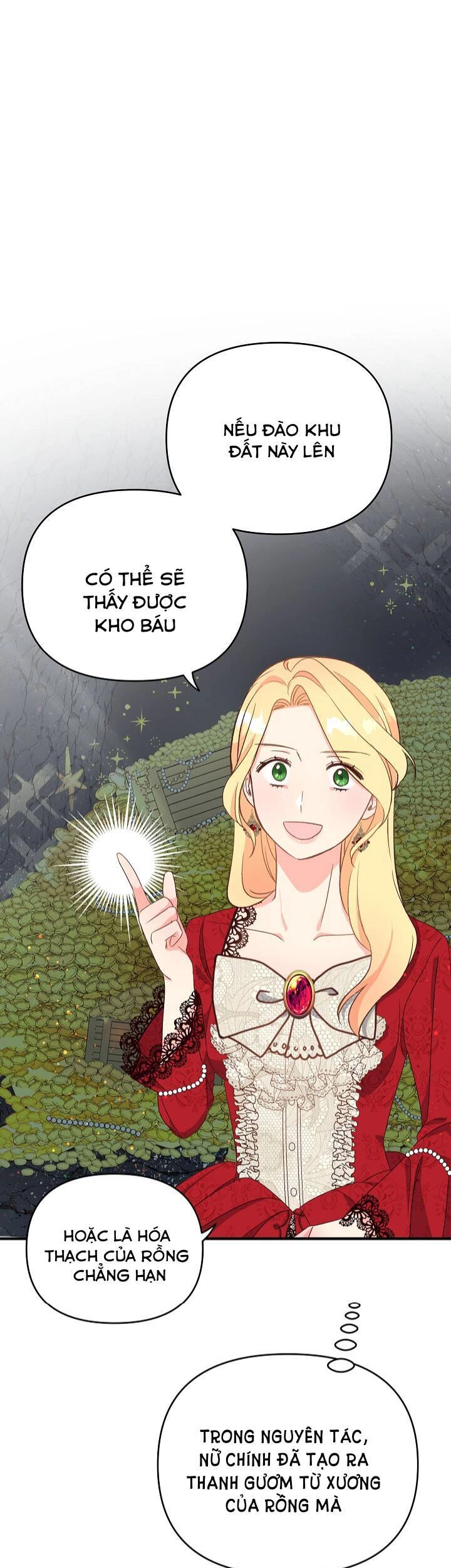 Tôi Đã Đánh Cắp Đứa Con Của Người Chồng Cuồng Chiến Tranh Chapter 3 - 47