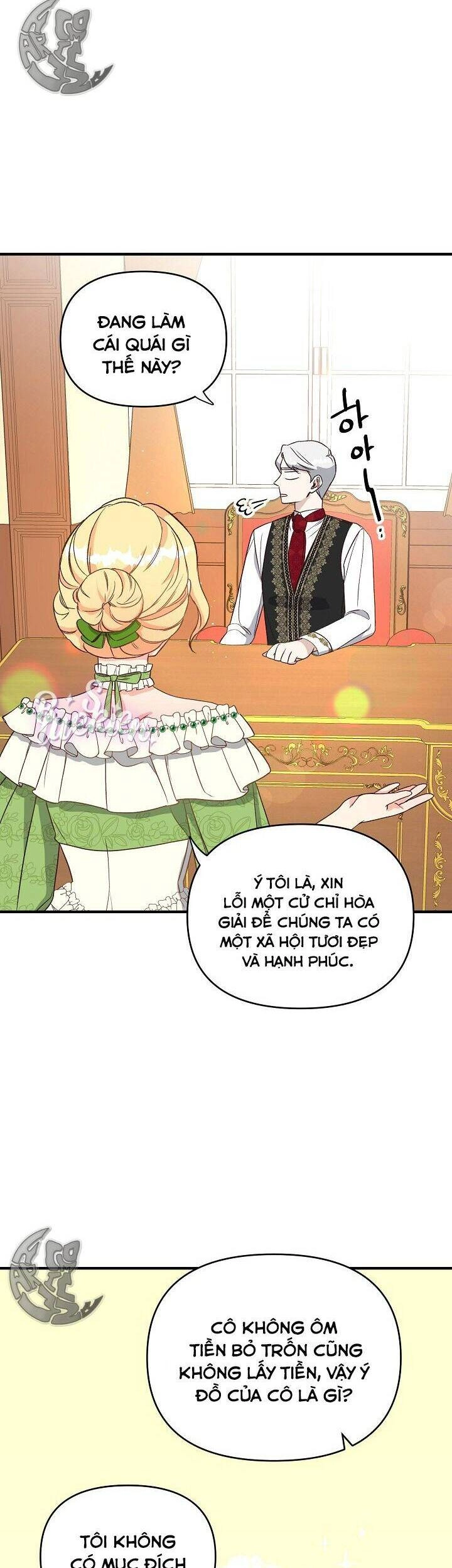 Tôi Đã Đánh Cắp Đứa Con Của Người Chồng Cuồng Chiến Tranh Chapter 5 - 14