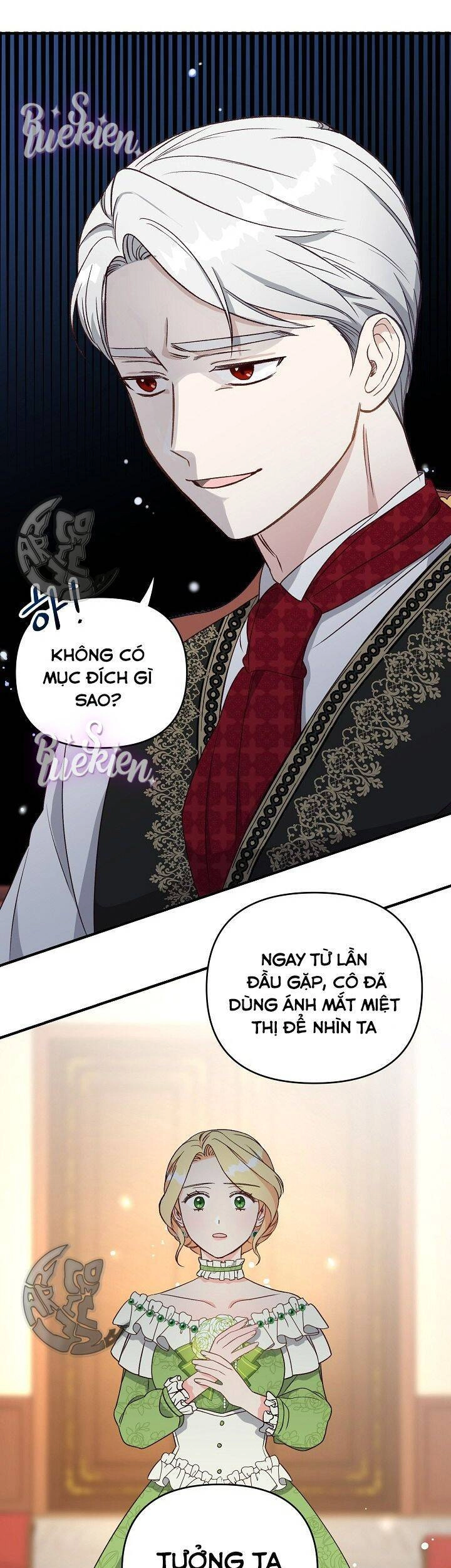 Tôi Đã Đánh Cắp Đứa Con Của Người Chồng Cuồng Chiến Tranh Chapter 5 - 16