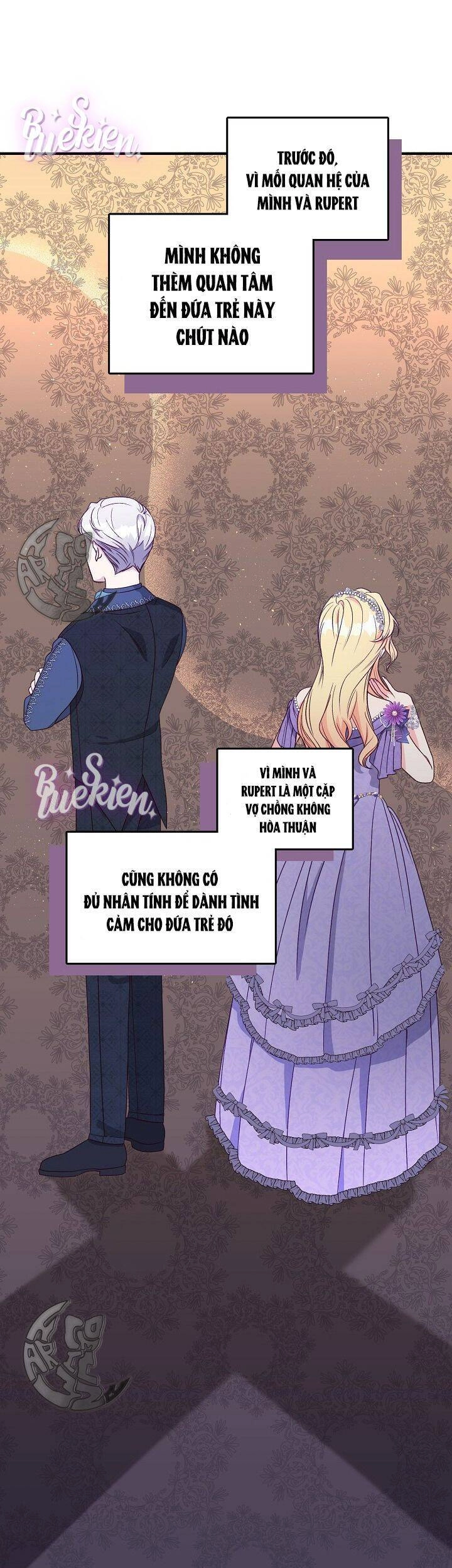 Tôi Đã Đánh Cắp Đứa Con Của Người Chồng Cuồng Chiến Tranh Chapter 5 - 37