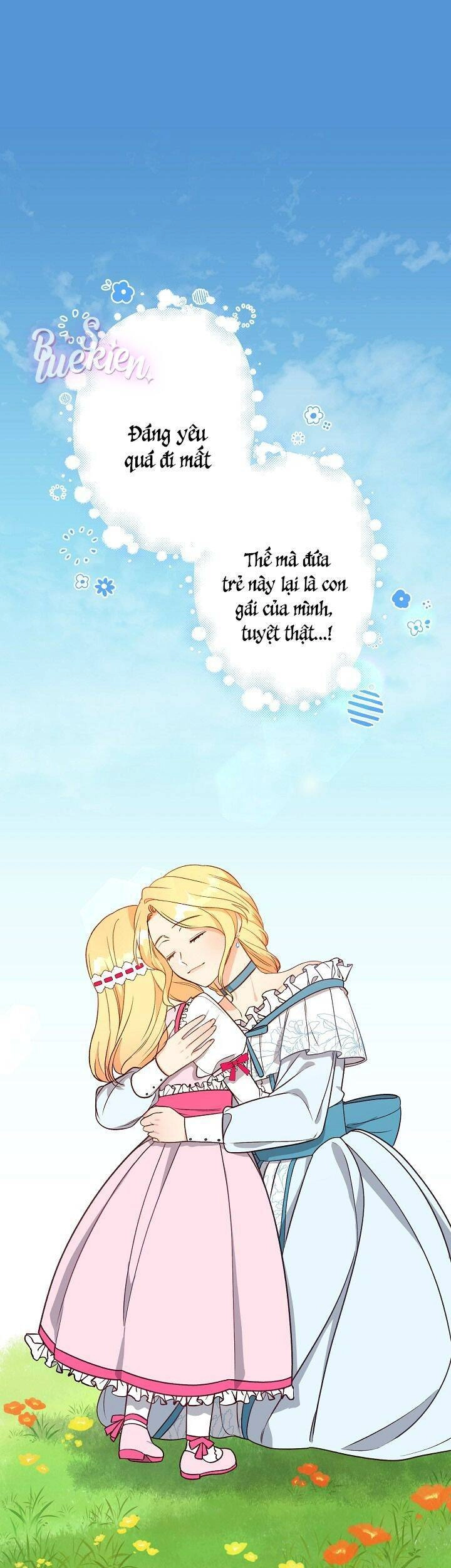 Tôi Đã Đánh Cắp Đứa Con Của Người Chồng Cuồng Chiến Tranh Chapter 6 - 2