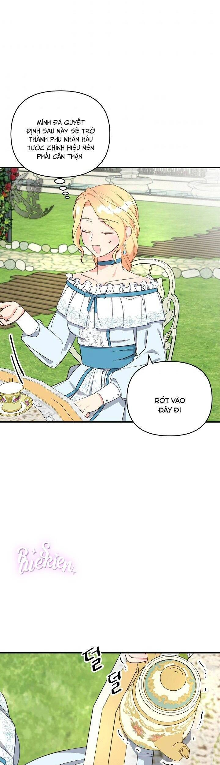 Tôi Đã Đánh Cắp Đứa Con Của Người Chồng Cuồng Chiến Tranh Chapter 6 - 4