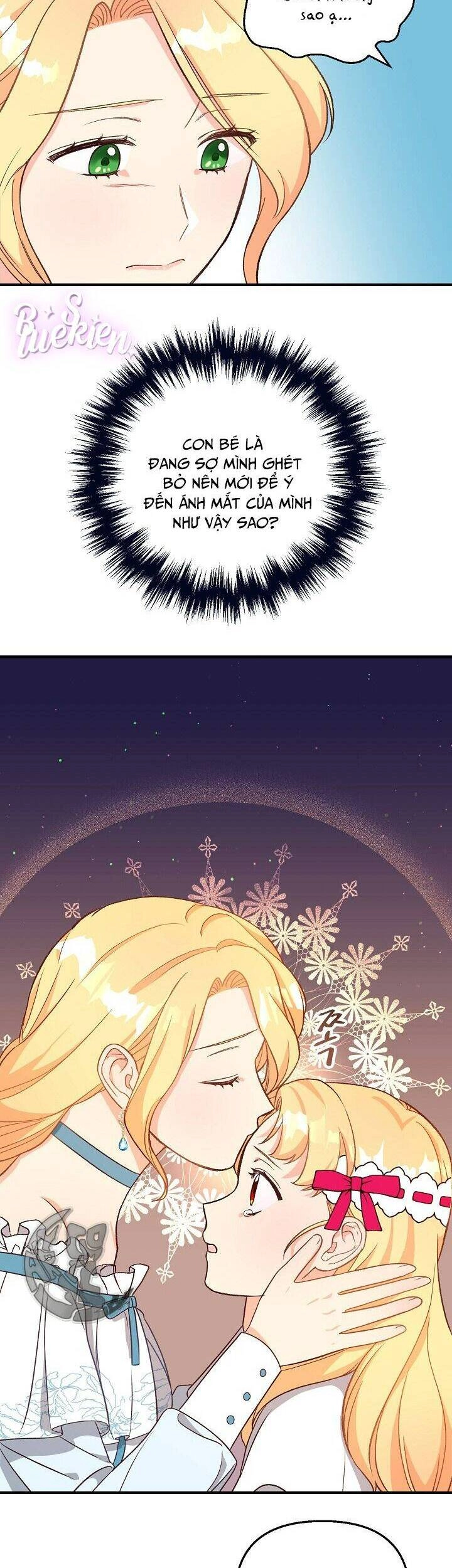 Tôi Đã Đánh Cắp Đứa Con Của Người Chồng Cuồng Chiến Tranh Chapter 6 - 14