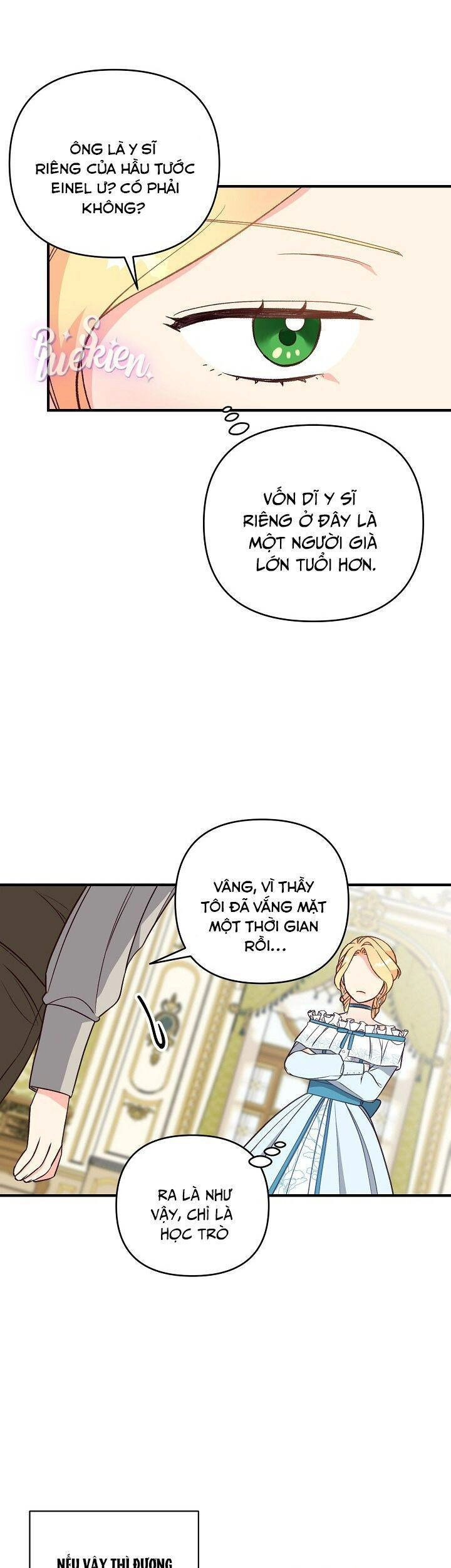 Tôi Đã Đánh Cắp Đứa Con Của Người Chồng Cuồng Chiến Tranh Chapter 6 - 29