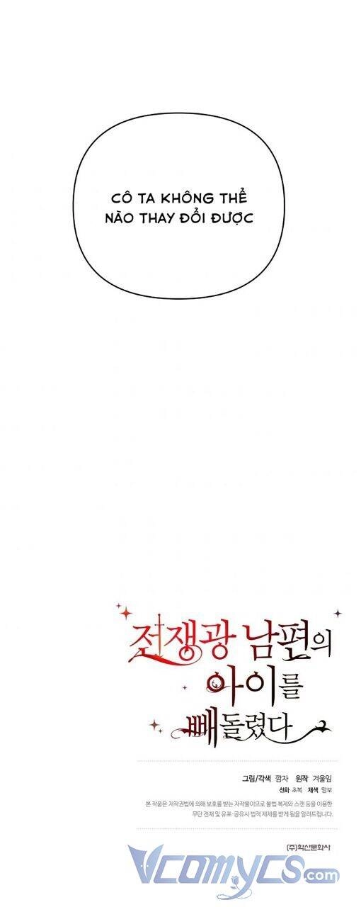 Tôi Đã Đánh Cắp Đứa Con Của Người Chồng Cuồng Chiến Tranh Chapter 7 - 89