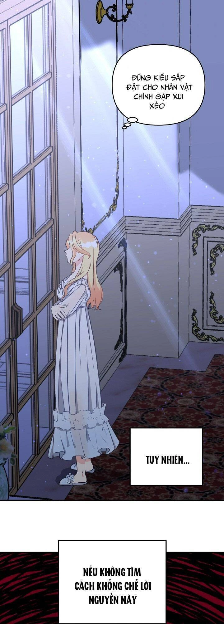 Tôi Đã Đánh Cắp Đứa Con Của Người Chồng Cuồng Chiến Tranh Chapter 8 - 4