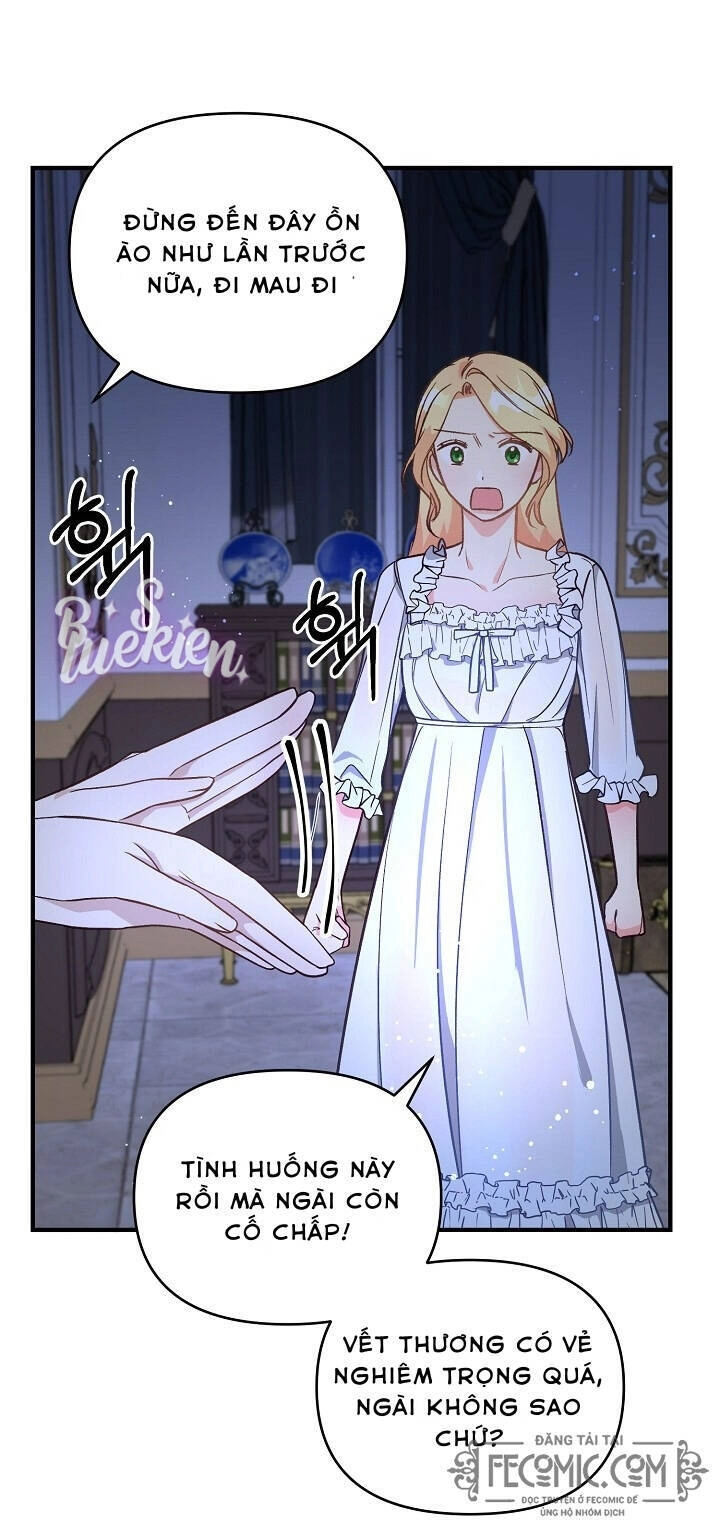 Tôi Đã Đánh Cắp Đứa Con Của Người Chồng Cuồng Chiến Tranh Chapter 10 - 2