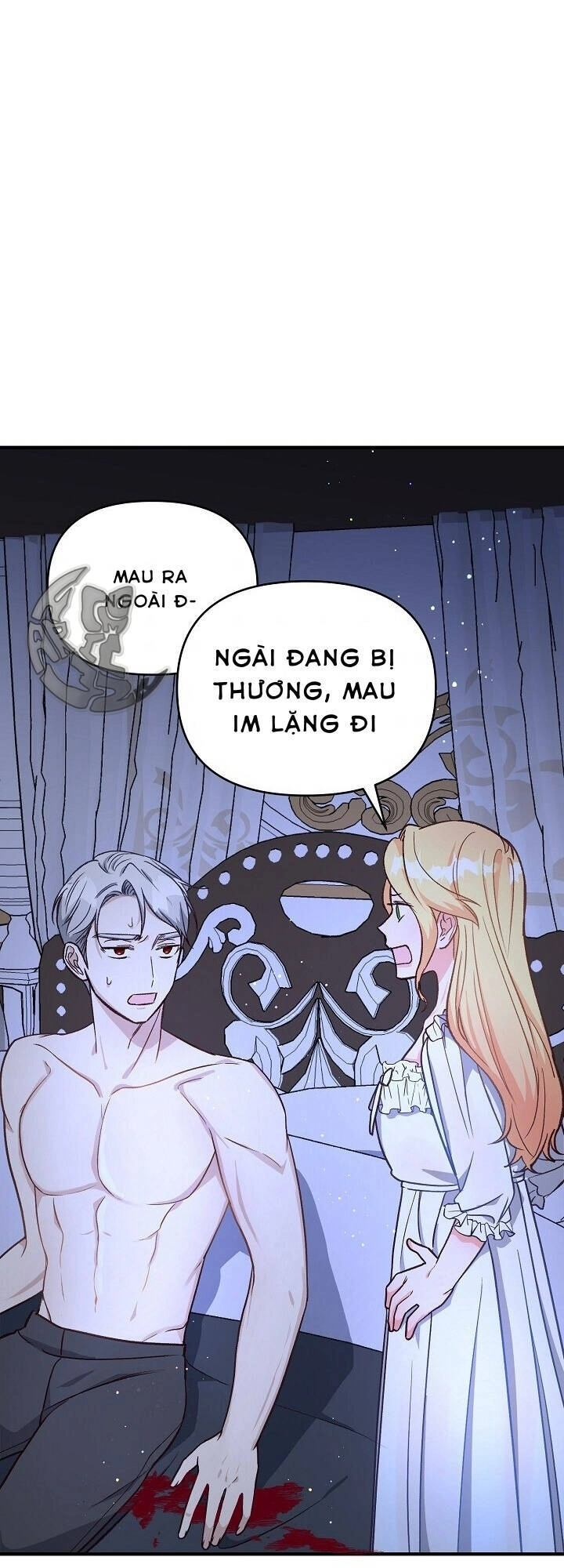 Tôi Đã Đánh Cắp Đứa Con Của Người Chồng Cuồng Chiến Tranh Chapter 10 - 3