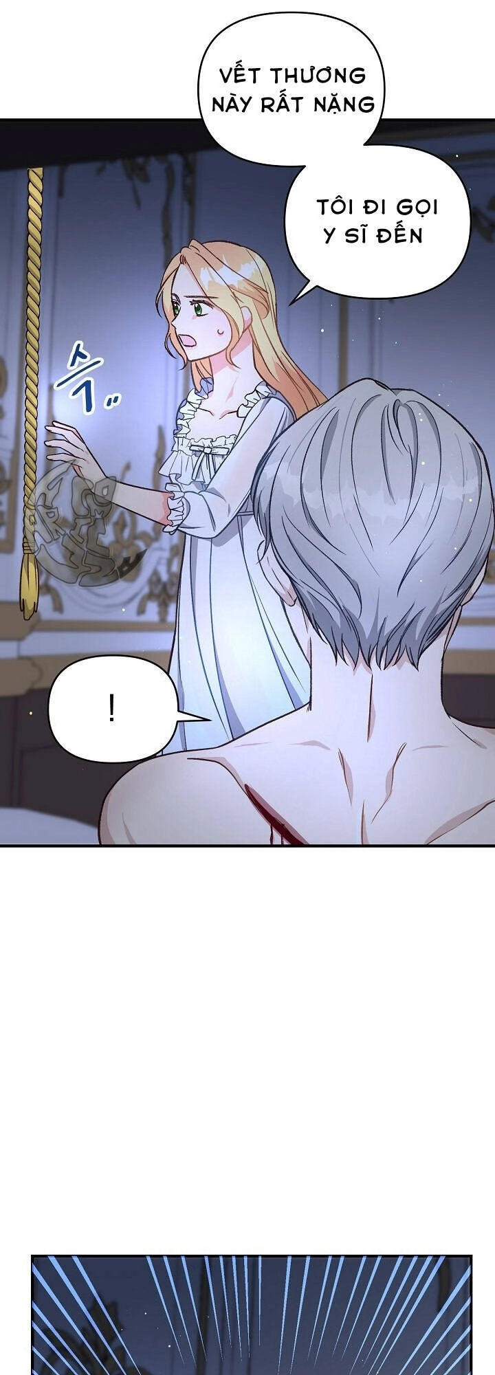 Tôi Đã Đánh Cắp Đứa Con Của Người Chồng Cuồng Chiến Tranh Chapter 10 - 7