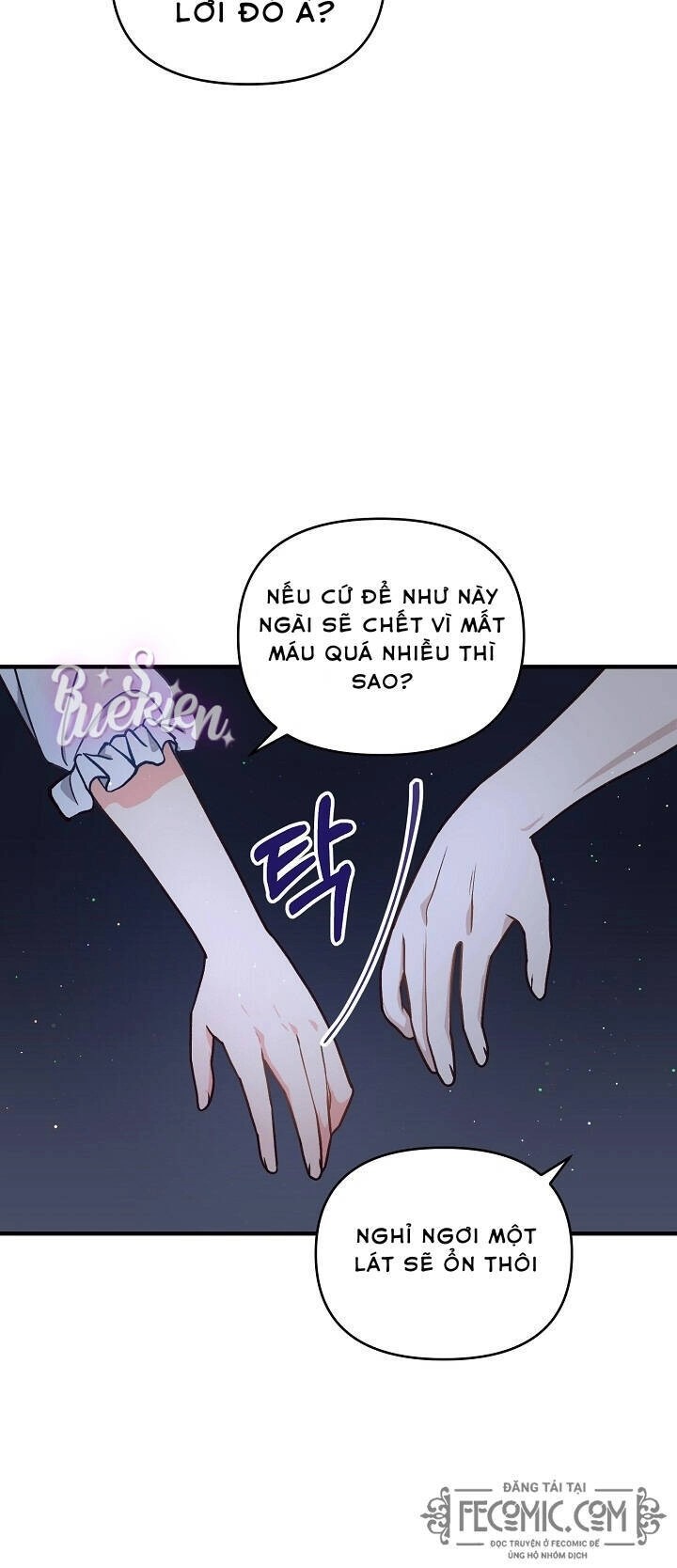 Tôi Đã Đánh Cắp Đứa Con Của Người Chồng Cuồng Chiến Tranh Chapter 10 - 10