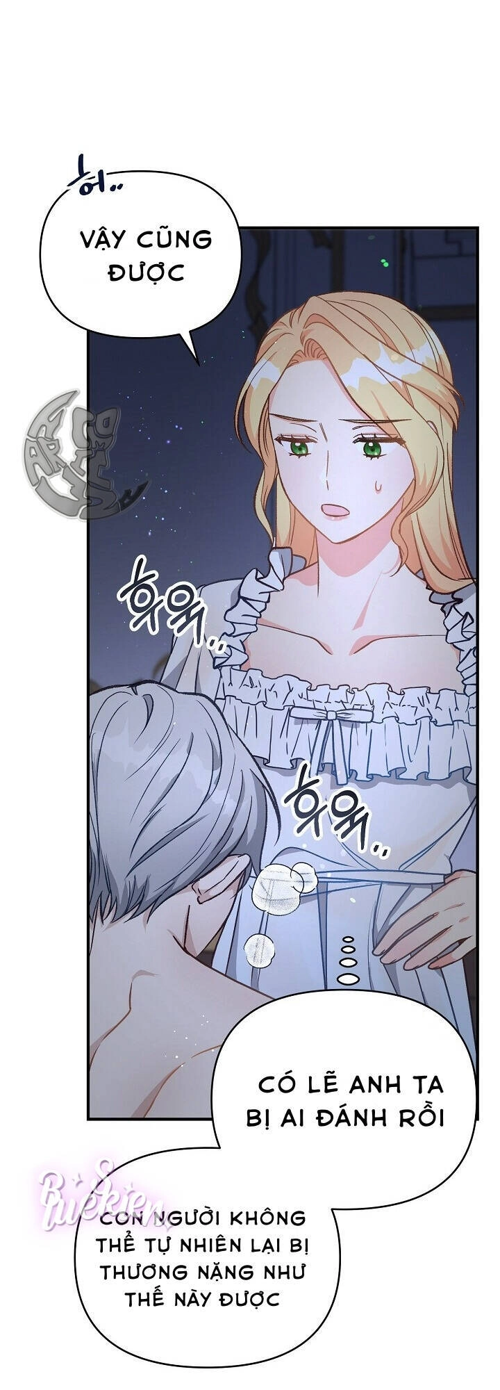 Tôi Đã Đánh Cắp Đứa Con Của Người Chồng Cuồng Chiến Tranh Chapter 10 - 11