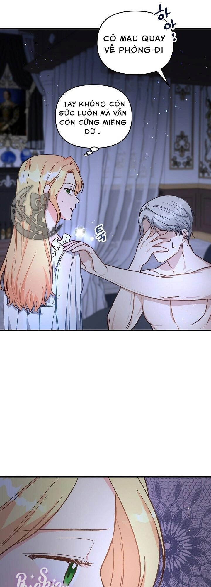 Tôi Đã Đánh Cắp Đứa Con Của Người Chồng Cuồng Chiến Tranh Chapter 10 - 13