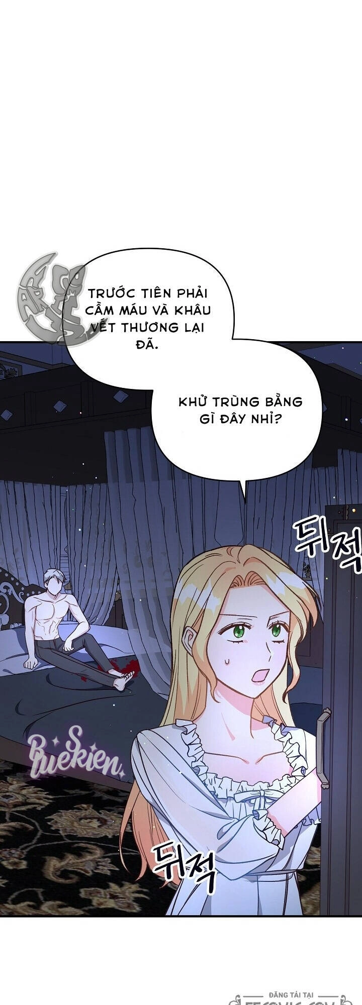 Tôi Đã Đánh Cắp Đứa Con Của Người Chồng Cuồng Chiến Tranh Chapter 10 - 21