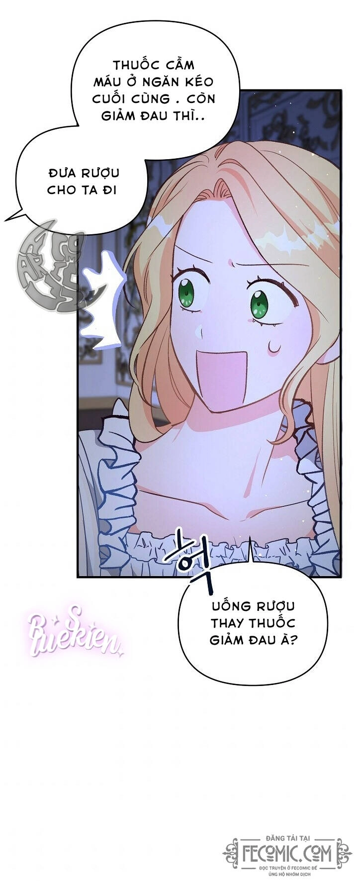 Tôi Đã Đánh Cắp Đứa Con Của Người Chồng Cuồng Chiến Tranh Chapter 10 - 38