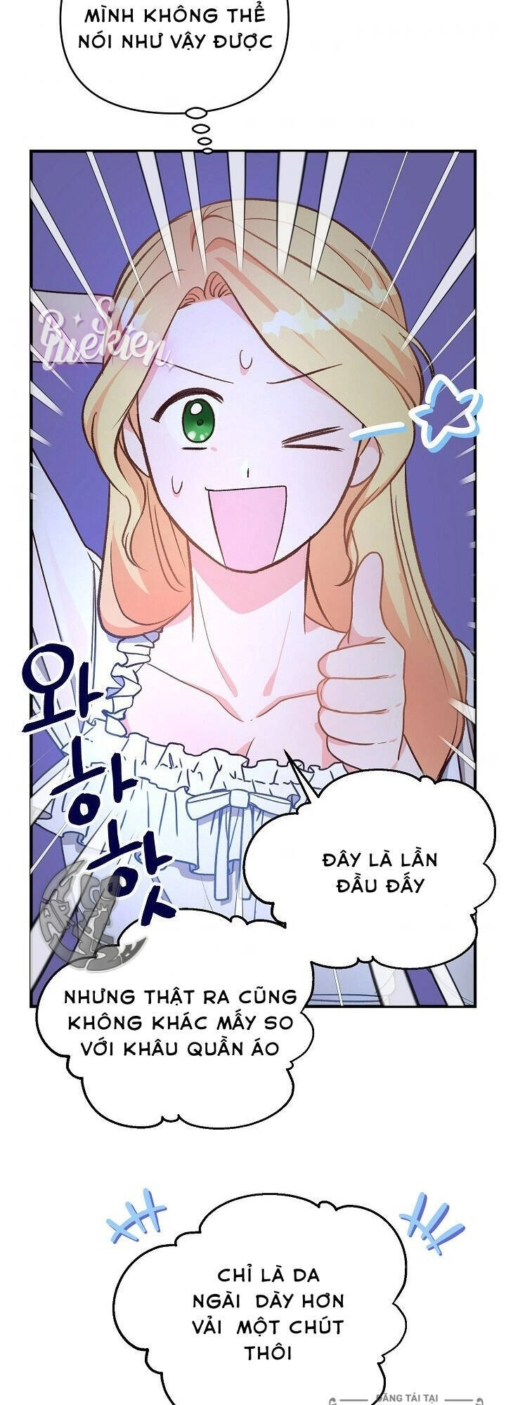 Tôi Đã Đánh Cắp Đứa Con Của Người Chồng Cuồng Chiến Tranh Chapter 10 - 63