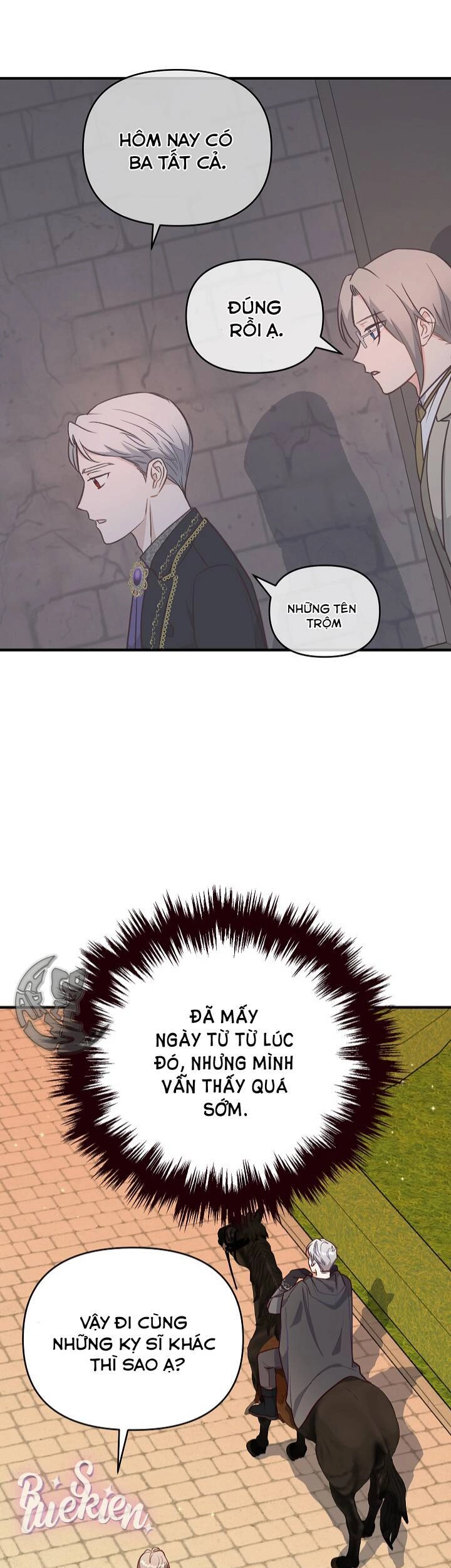 Tôi Đã Đánh Cắp Đứa Con Của Người Chồng Cuồng Chiến Tranh Chapter 11 - 5