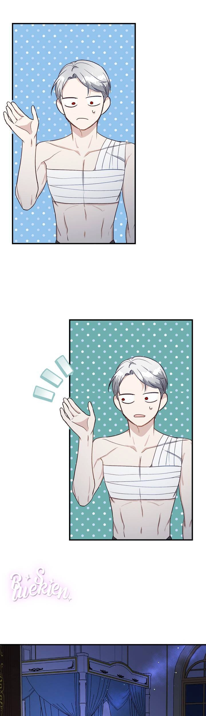 Tôi Đã Đánh Cắp Đứa Con Của Người Chồng Cuồng Chiến Tranh Chapter 11 - 32