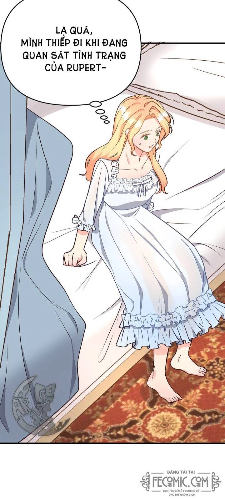 Tôi Đã Đánh Cắp Đứa Con Của Người Chồng Cuồng Chiến Tranh Chapter 11 - 37