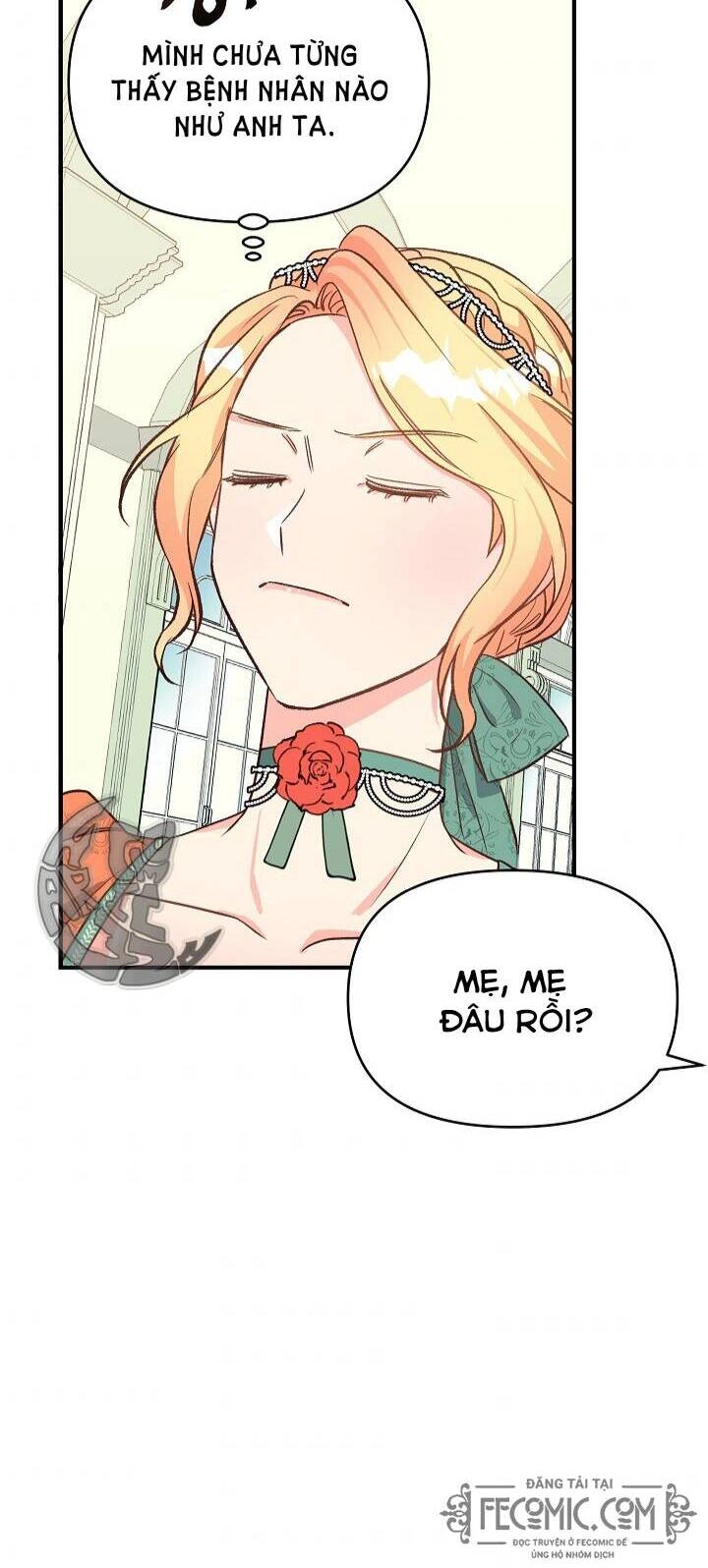 Tôi Đã Đánh Cắp Đứa Con Của Người Chồng Cuồng Chiến Tranh Chapter 11 - 50