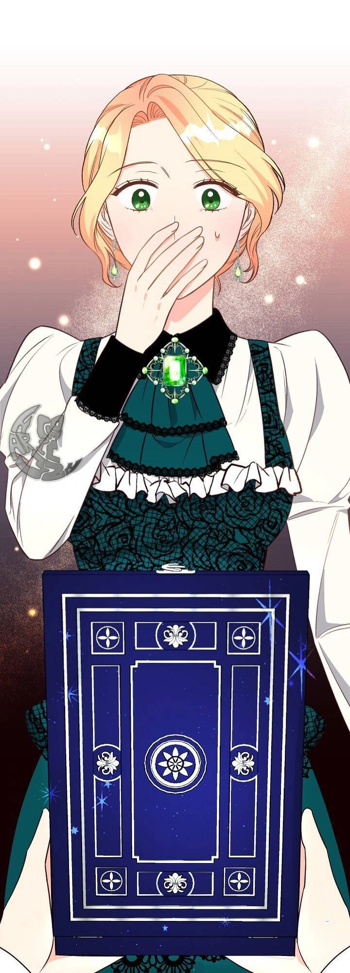 Tôi Đã Đánh Cắp Đứa Con Của Người Chồng Cuồng Chiến Tranh Chapter 12 - 3