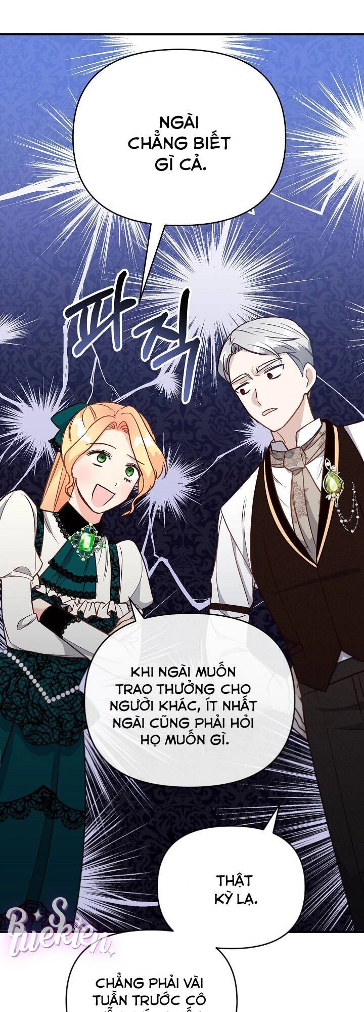 Tôi Đã Đánh Cắp Đứa Con Của Người Chồng Cuồng Chiến Tranh Chapter 12 - 38