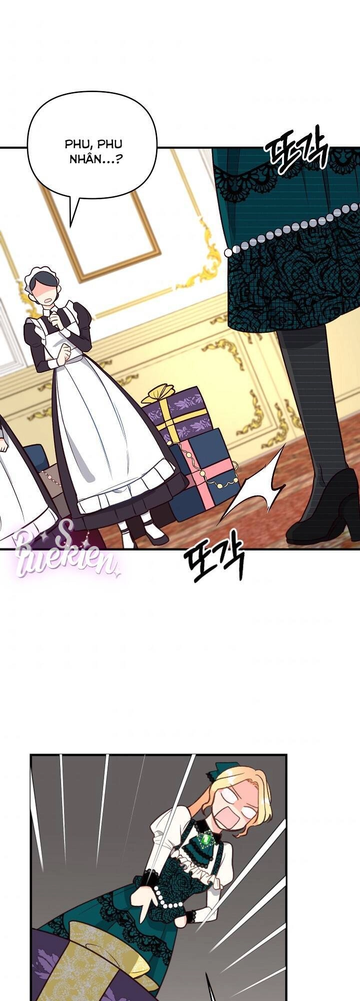 Tôi Đã Đánh Cắp Đứa Con Của Người Chồng Cuồng Chiến Tranh Chapter 12 - 50