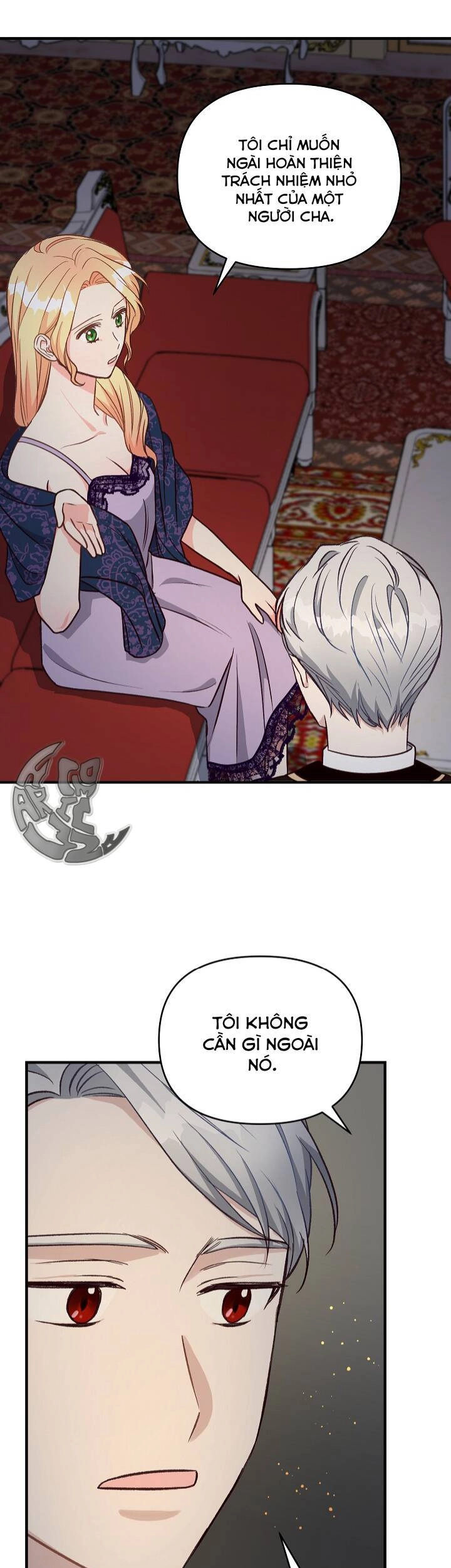 Tôi Đã Đánh Cắp Đứa Con Của Người Chồng Cuồng Chiến Tranh Chapter 13 - 8