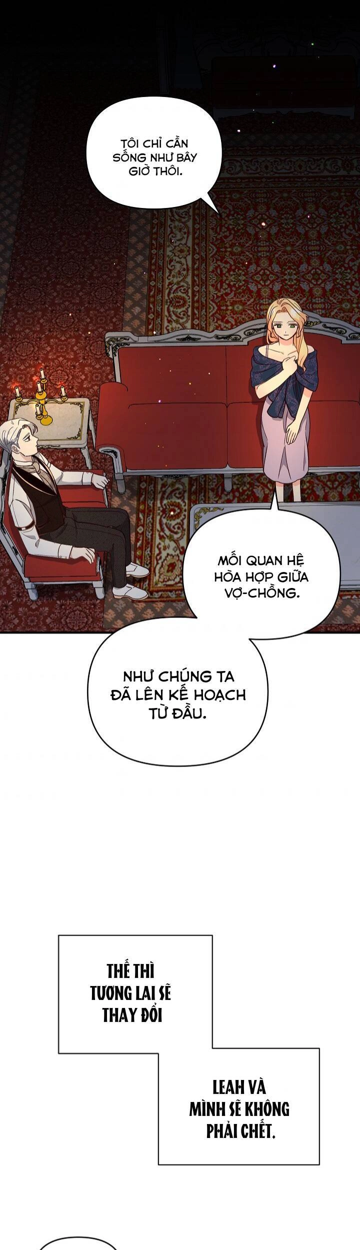 Tôi Đã Đánh Cắp Đứa Con Của Người Chồng Cuồng Chiến Tranh Chapter 13 - 20