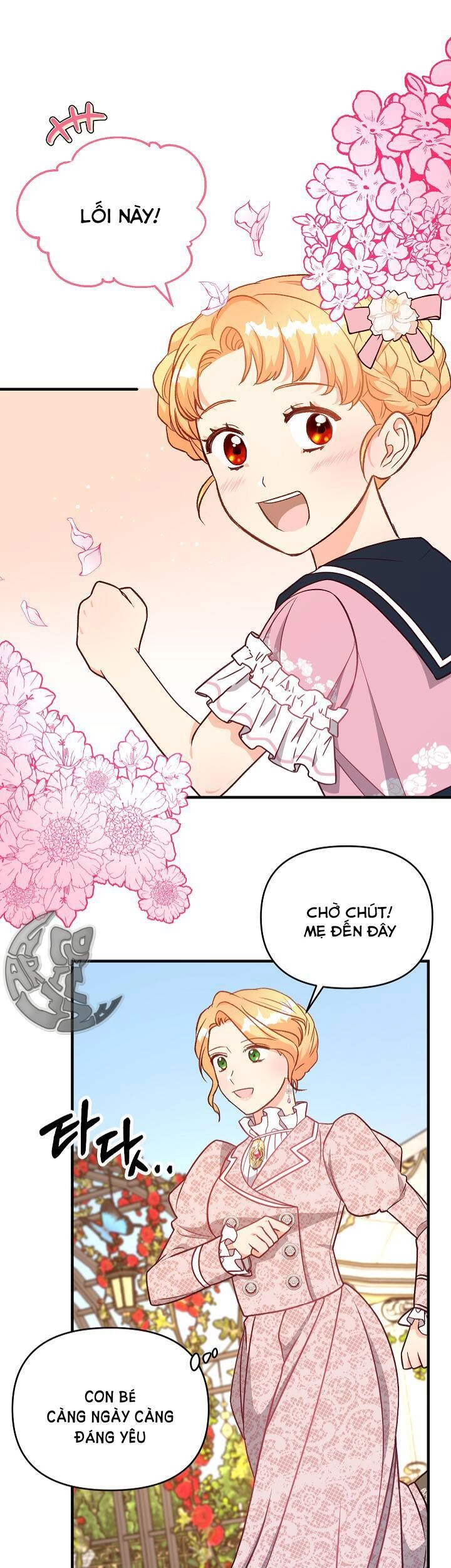 Tôi Đã Đánh Cắp Đứa Con Của Người Chồng Cuồng Chiến Tranh Chapter 13 - 56