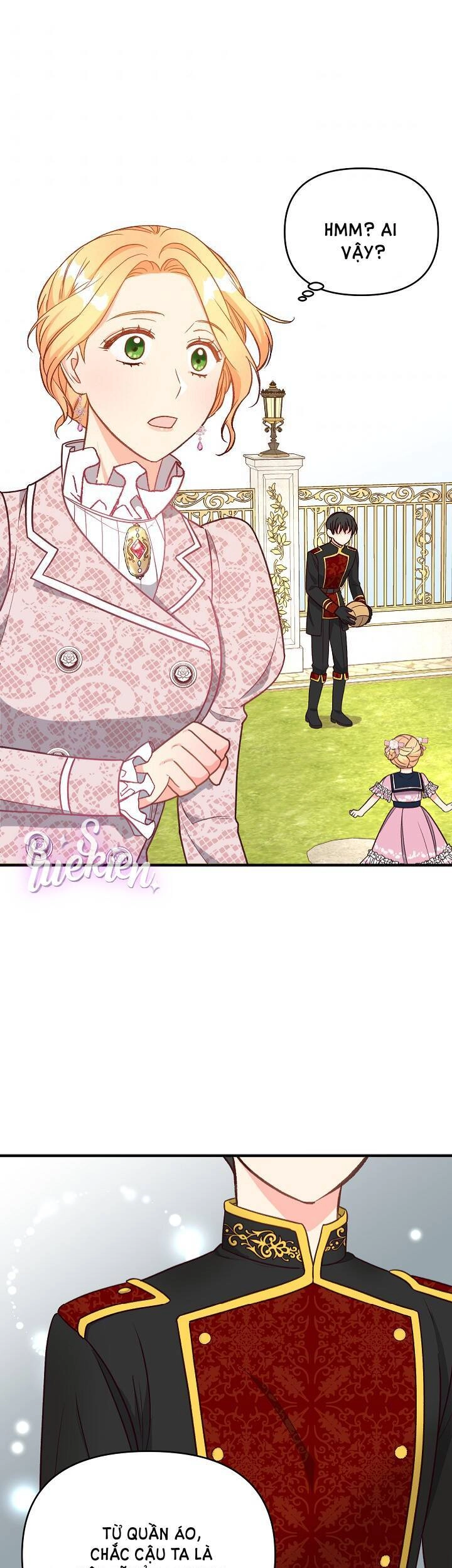 Tôi Đã Đánh Cắp Đứa Con Của Người Chồng Cuồng Chiến Tranh Chapter 13 - 61