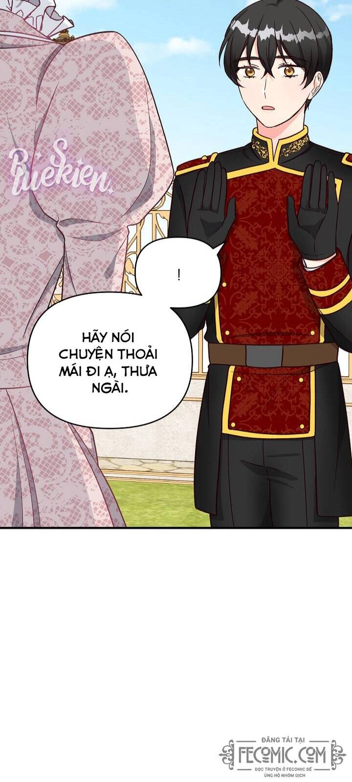 Tôi Đã Đánh Cắp Đứa Con Của Người Chồng Cuồng Chiến Tranh Chapter 14 - 7