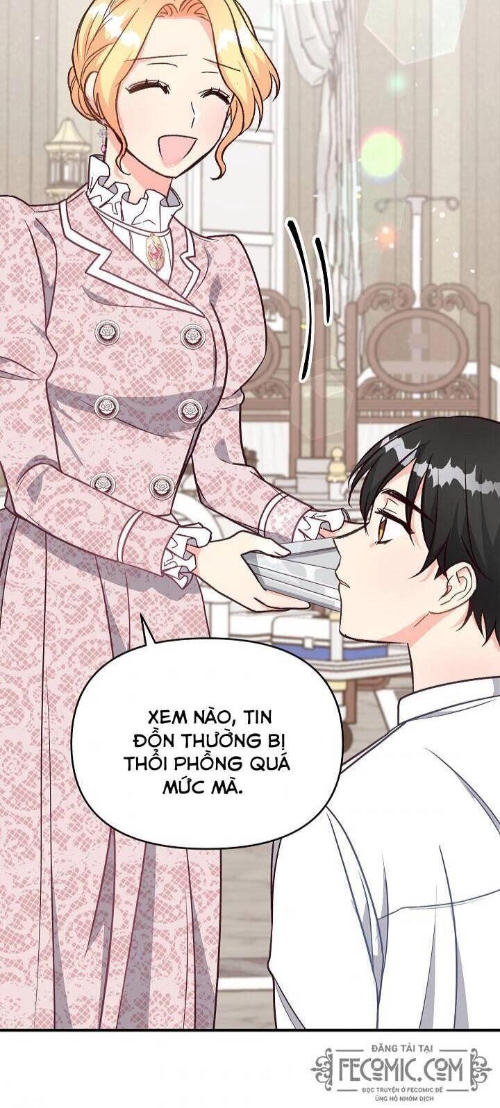 Tôi Đã Đánh Cắp Đứa Con Của Người Chồng Cuồng Chiến Tranh Chapter 14 - 45