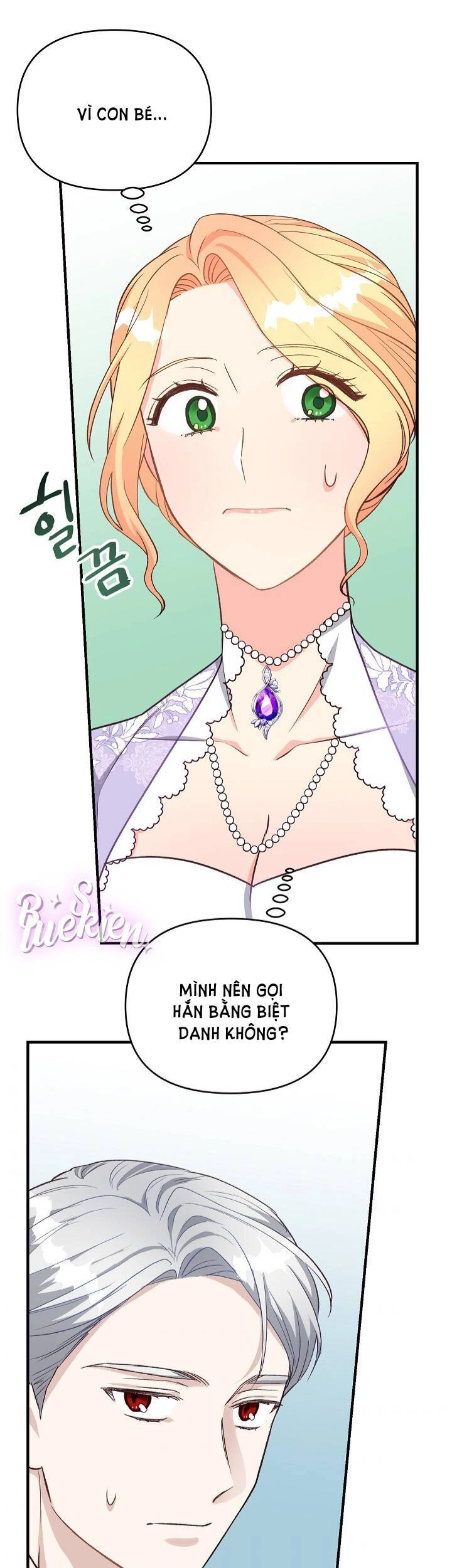 Tôi Đã Đánh Cắp Đứa Con Của Người Chồng Cuồng Chiến Tranh Chapter 16 - 3